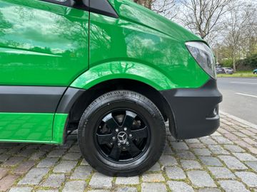 Fahrzeugabbildung Mercedes-Benz Sprinter 316 CDI L1H1*2800kgAHK*Klima*Tempomat*