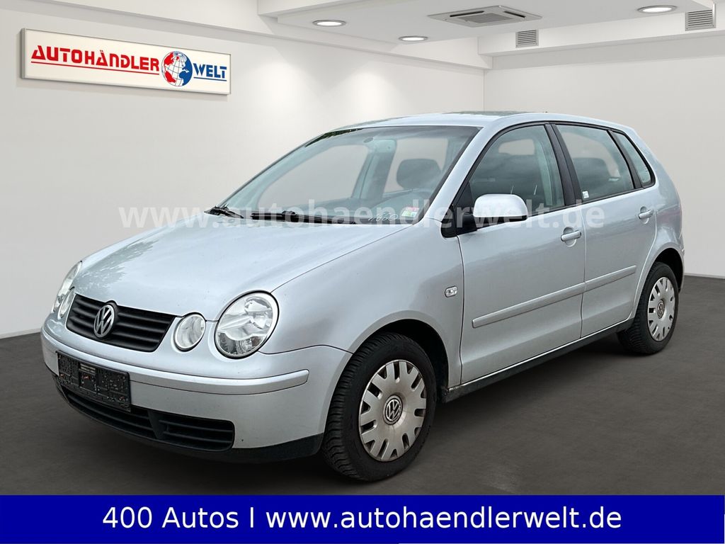 Angebot ansehen Volkswagen Polo