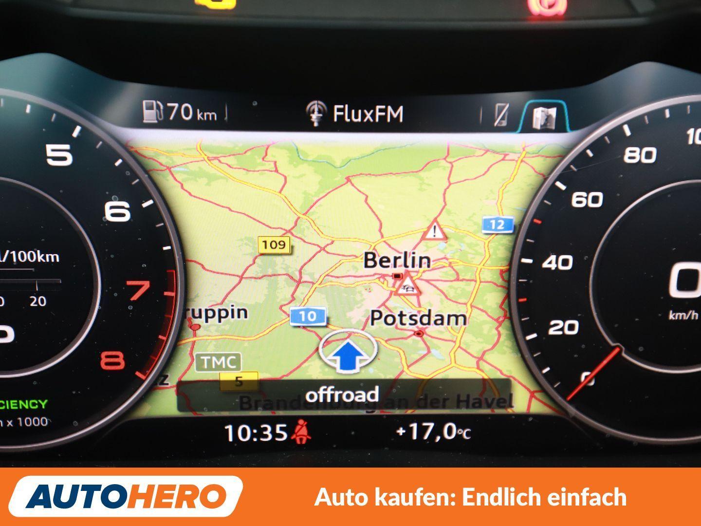 Audi TT 2.0 TFSI quattro Roadster Aut.*NAV*MATRIX*CAM