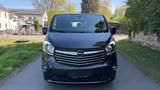 Opel Vivaro B Kasten/Kombi L1H1*9Sitzer*AC*RFK*NAWI* - Opel Vivaro aus 2016 mit Diesel-Antrieb: Kleinbus
