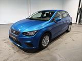 Seat Ibiza 1.0 TSI Style DSG|LED|CarPlay|Kamera - Seat Ibiza: Blau