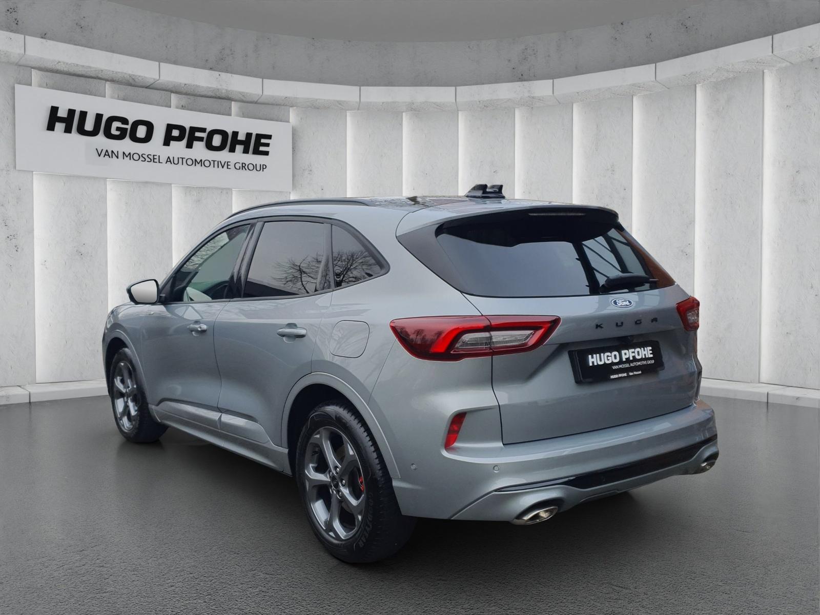 Ford Kuga ST-Line X*PANO*AHK*LED-MATRIX*360GRAD*ACC*N