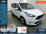 Ford Grand Tourneo Connect 1.5 Titanium Xenon+SHZ+AHK - weiße Ford Grand Tourneo