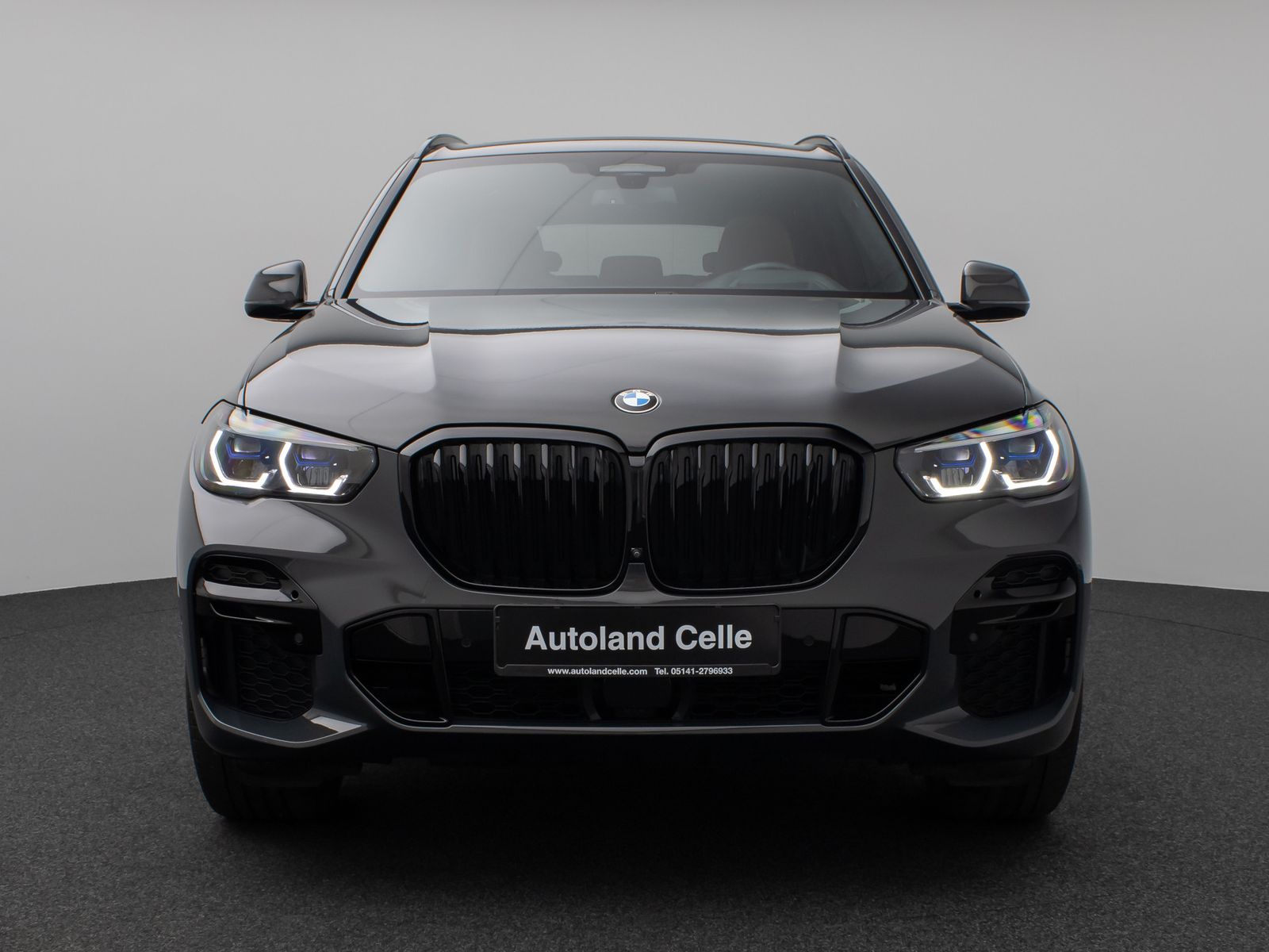 Fahrzeugabbildung BMW X5 xD40d M Sport 360°Panorama Laser HUD B&W AHK