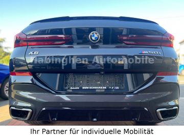 BMW X6 M50 - 7