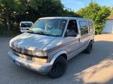 Chevrolet Astro Transcar Camper - Chevrolet Gebrauchtwagen von 1997