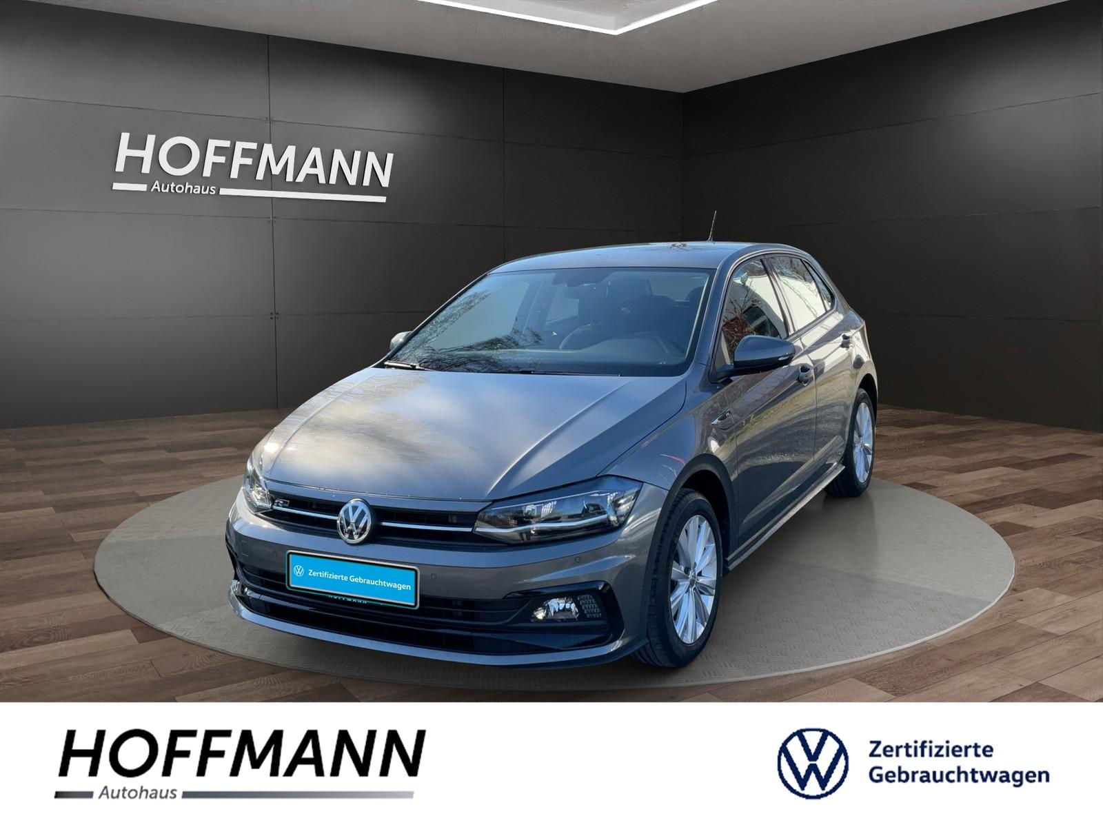 Volkswagen Polo 1.5TSI Highline DSG R-Line+ Navi+LED+beats