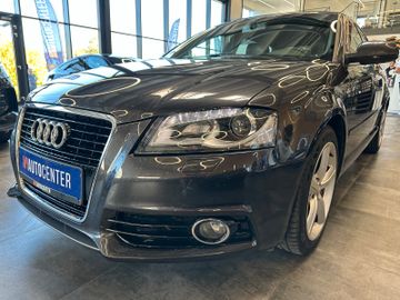 MYAUTOCENTER – Gebraucht- und Jahreswagen mit Werkstattservice in Pfaffenhofen Audi A3 Sportback*S-LINE*BI-XENON*KLIMAATIK*LEDER*