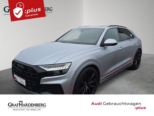 Audi SQ8 TFSI Tiptronic LED ACC GRA Pano MMI Navi