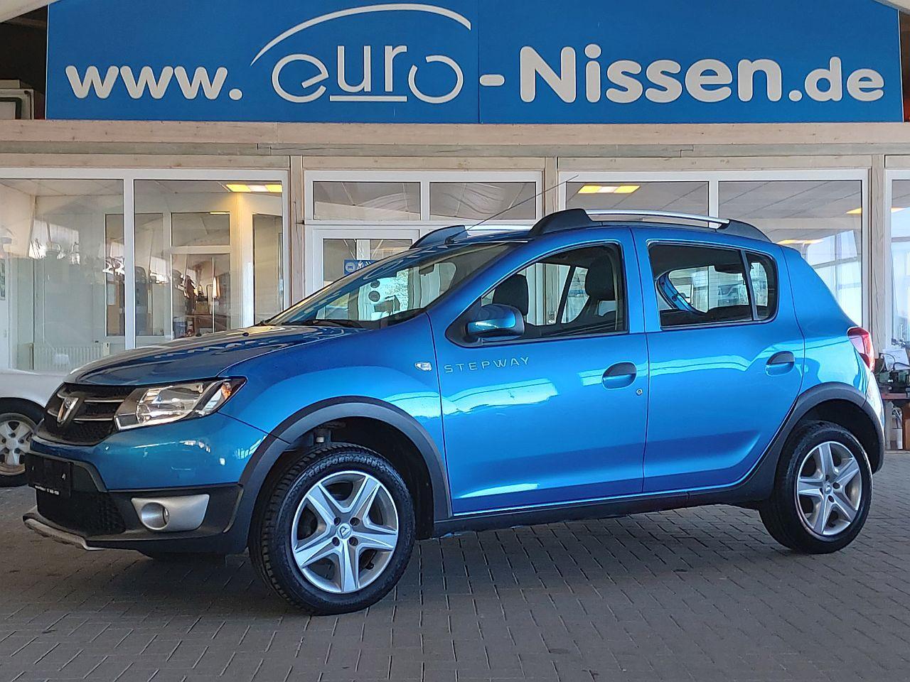 Dacia Sandero Stepway TCe 90 Prestige AHK NAVI PDC
