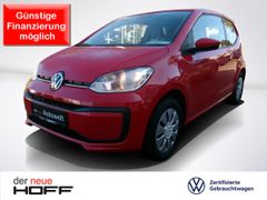 Volkswagen up! move up! 1.0 MPI Kamera GRA Maps&amp;More Blueto