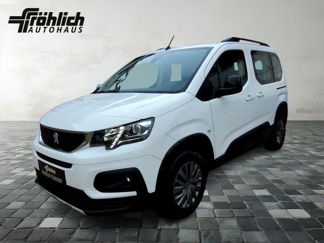 Peugeot Rifter BlueHDI 100 L1 Allure