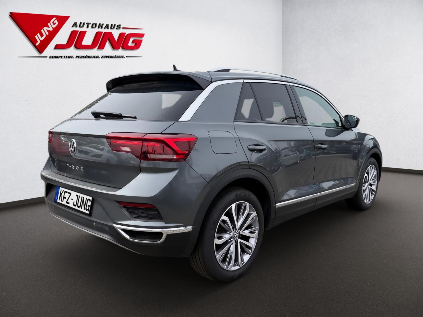 Volkswagen T-Roc 1.5 TSI DSG Sport *LED*NAVI*KAMERA*