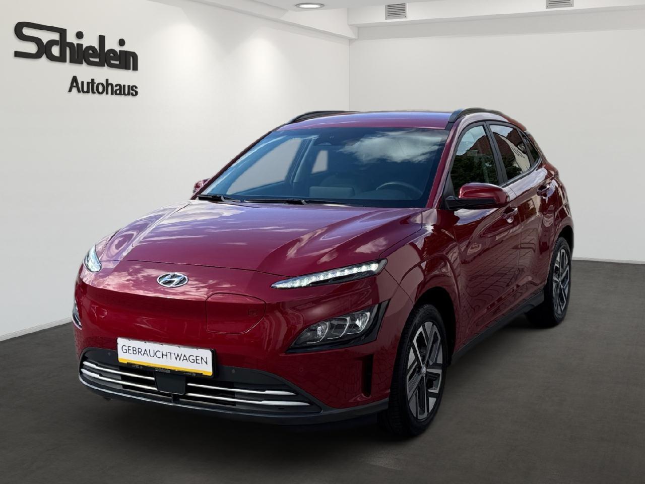 Hyundai Kona Elektro 39kWh 136PS Trend