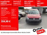 Volkswagen Caddy mit Rollstuhlplatz 1.2 TSI PDC Radio - VW Caddy Gebrauchtwagen in Mannheim