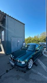 BMW 318i e36 Automatik 1995 83k KM TOP - BMW 318: Limousine, E36