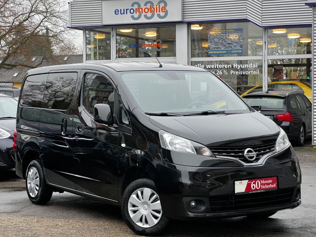 Nissan NV200 /Evalia Tekna * Navi*Kamera*7-Sitzer*Keyl*