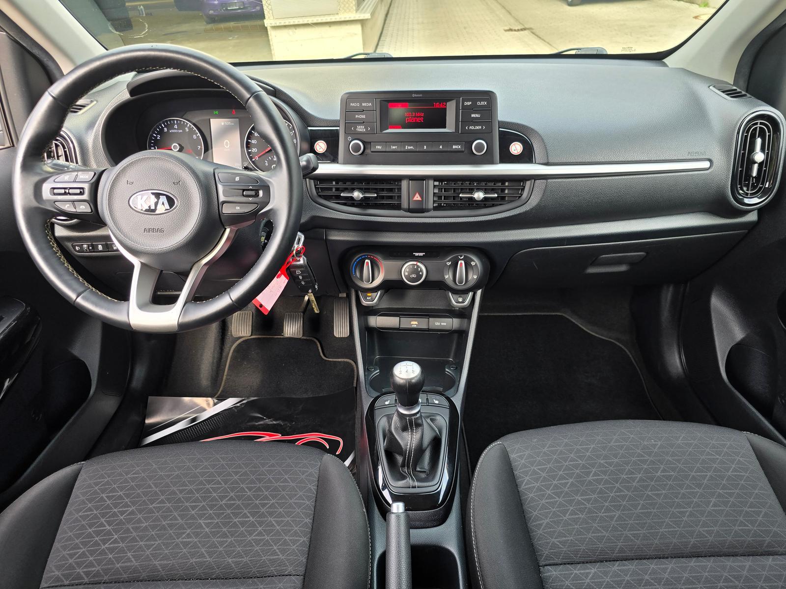 Kia Picanto 1.0 Dream Team°DAB°Klima°Shzg°BT°FSE°SH