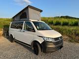 Volkswagen Bus T6 Aufstelldach Solar (autark) - Wohnmobil oder -wagen Bus