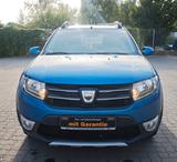 Dacia Sandero Stepway*1.Hand*Navi*Klima*Tempomat* - Dacia Sandero Gebrauchtwagen in Berlin