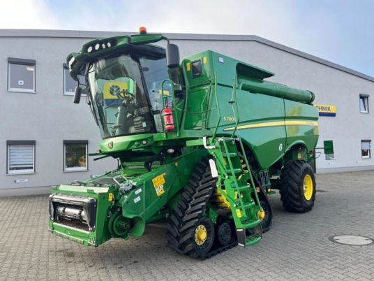 John Deere S 780i