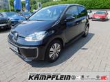 Volkswagen e-up! Style Plus NAV SHZ LM KLIMA TEL MFL CCS - schwarze Volkswagen e-up!