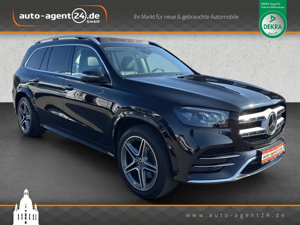 Mercedes-Benz GLS 350