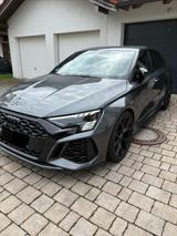 Audi RS3 2.5 TFSI S tronic quattro Sportback  - Audi RS3: Kleinwagen
