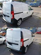 Dacia Dokker Express Ambiance*1HAND*AHK*KLIMA*NAVI*PDC - Dacia Dokker: Ambiance