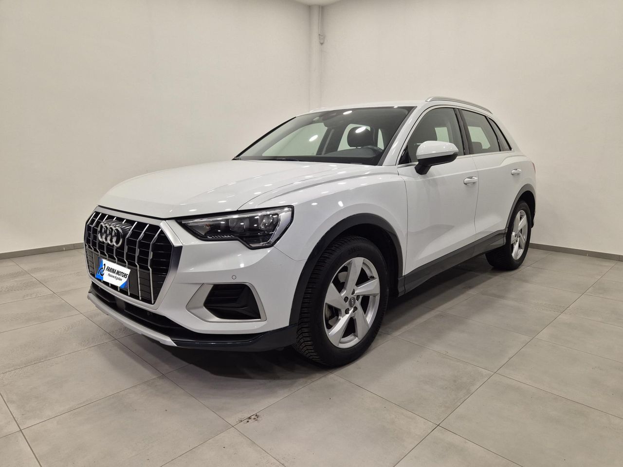 AUDI Audi Q3 35 2.0 tdi Business s-tronic - Cruise/Li