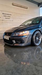Mitsubishi Lancer Evo - Mitsubishi Lancer aus 2001