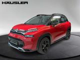 Citroën C3 Aircross PT130 Shine Navi CarPlay Schiebedach - rote Citroën C3 Aircross