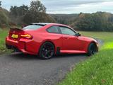BMW M2 G87 Coupé  - rote BMW M2