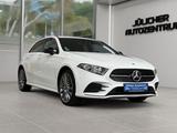 Mercedes-Benz A 250 e Plug-in , Amg-Line , 1.Hand, Scheckheft - gebrauchte Mercedes-Benz A 250 aus dem Jahr 2022