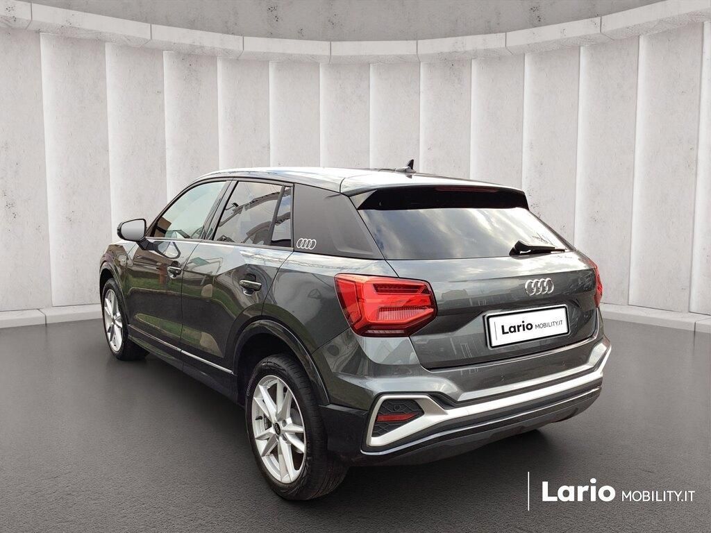 Audi Q2 35 1.5 TFSI S line Edition S tronic imagem 2