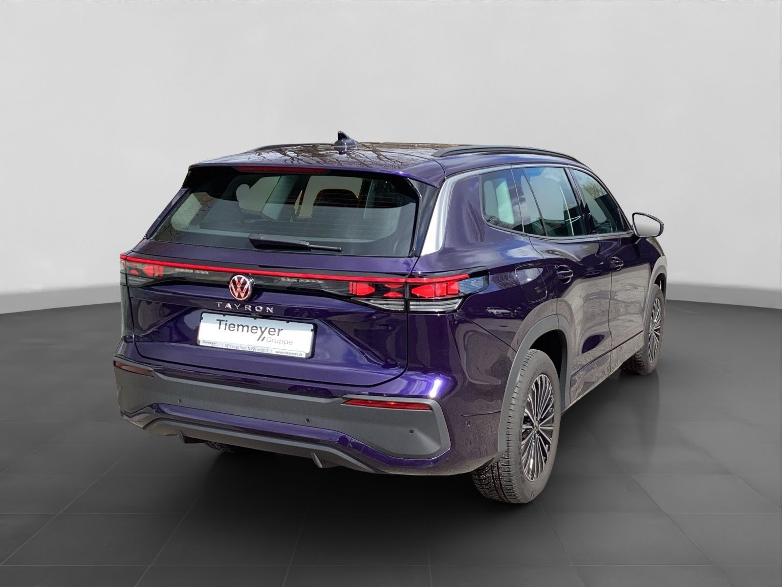 Volkswagen Tayron - Bild 3