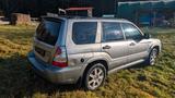 Subaru Forester 2.0X Ecomatic - Subaru Forester mit LPG-Antrieb