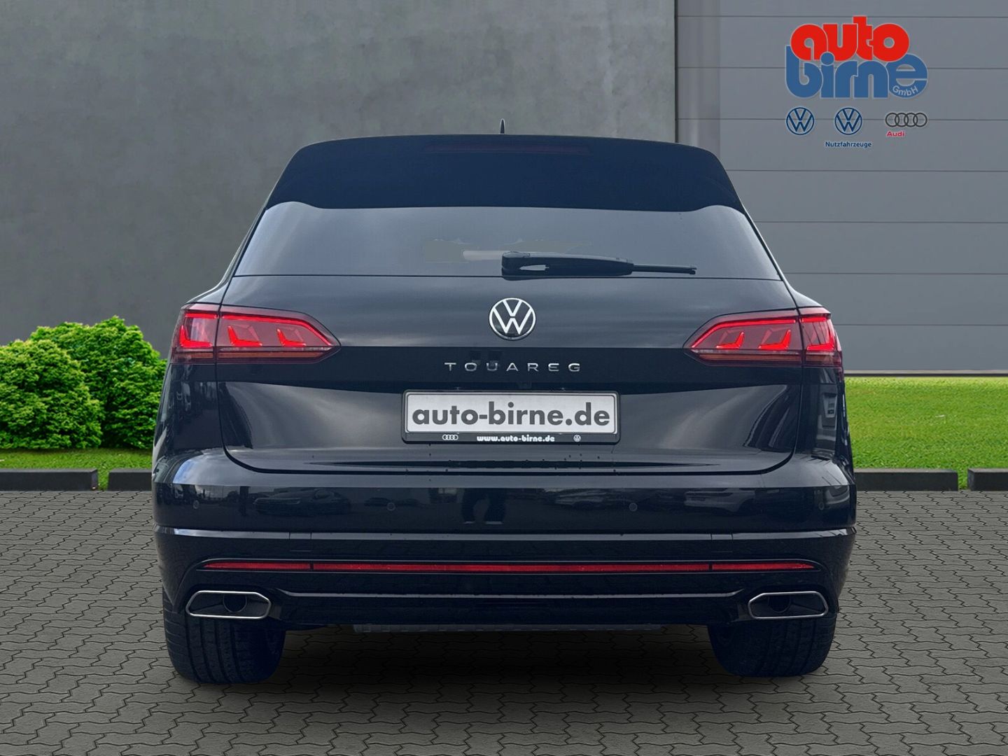 Touareg 3.0 V6 R-Line 4Motion  HUD Luftfederung 