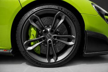 2015 Mclaren 650S COUPÉ — фото 5