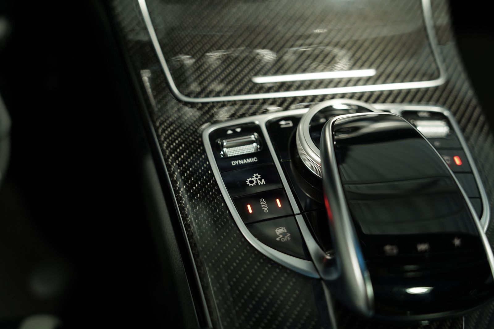 Mercedes Benz C 63 Amg