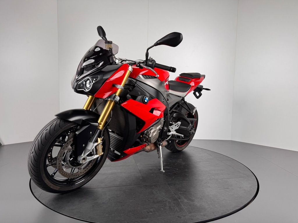 Fahrzeugabbildung BMW S1000 R *SERVICE NEU *TOP-ZUSTAND