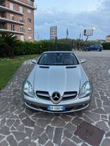 Mercedes-Benz Mercedes-benz SLK 200 Kompressor anno 2009 - Mercedes-Benz SLK 200 aus 2009: Kompressor