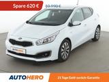 Kia cee'd 1.6 GDI UEFA Euro 2016 *NAVI*TEMPO*PDC*SHZ - Kia in Berlin: Cee D