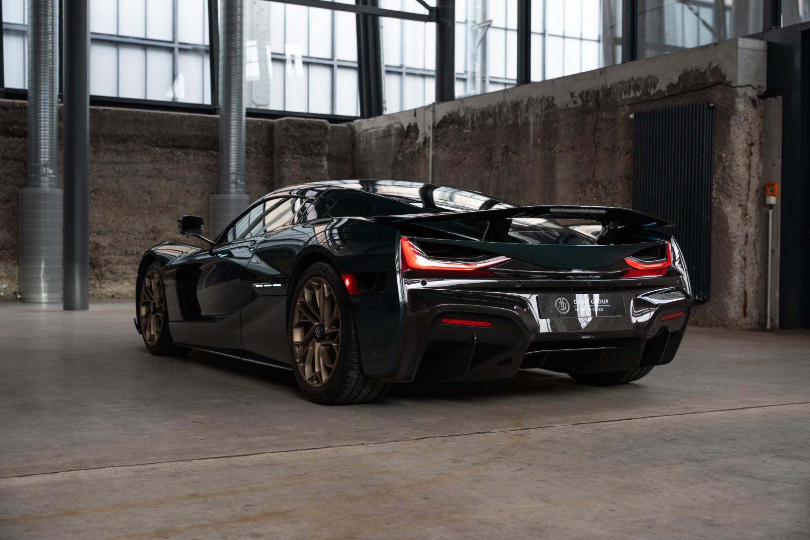 Rimac NEVERA