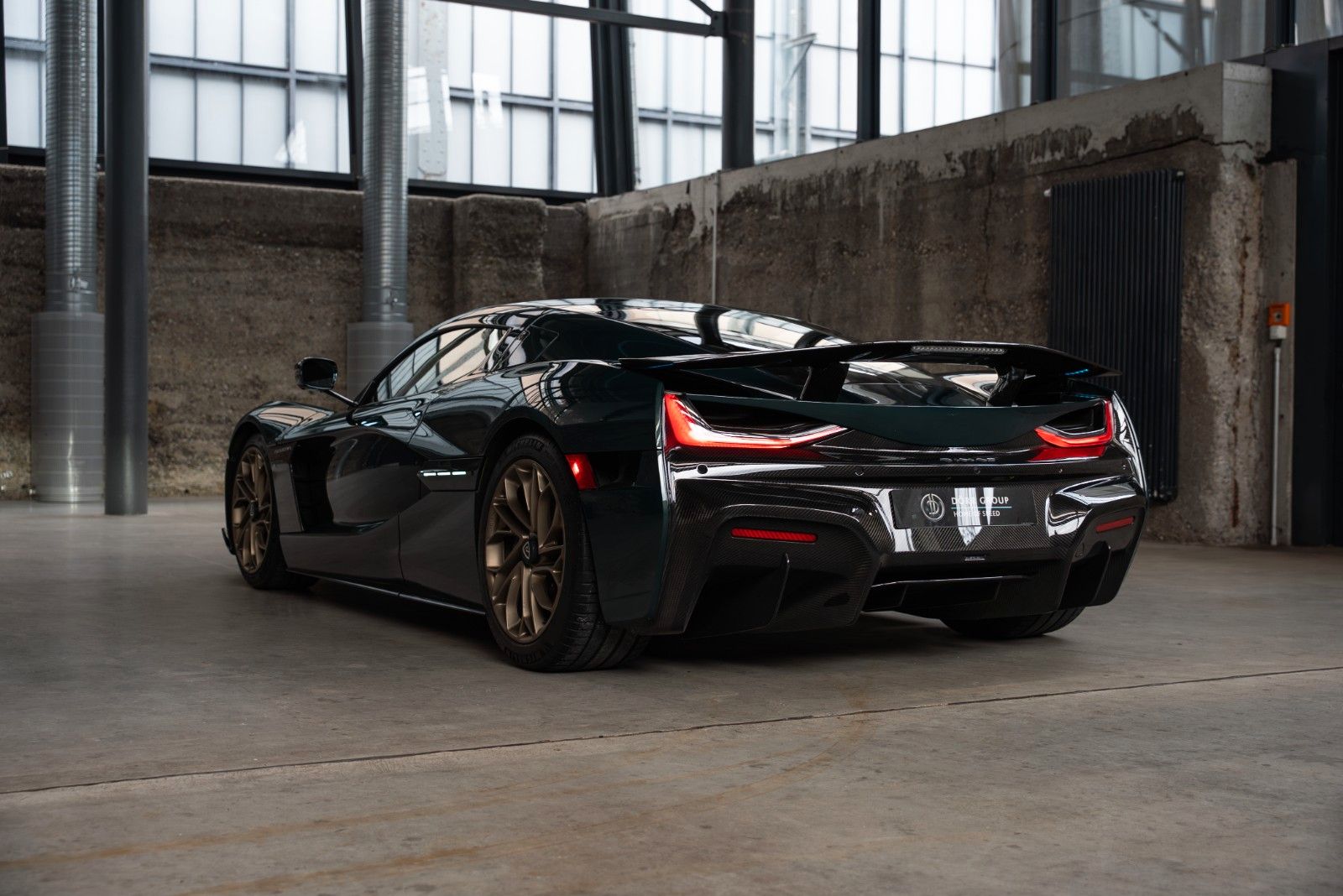 Rimac Nevera - Bild 3