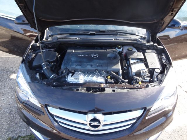 Fahrzeugabbildung Opel Cascada Innovation/1.Hand/Klima/Kamera/AHK/Xenon