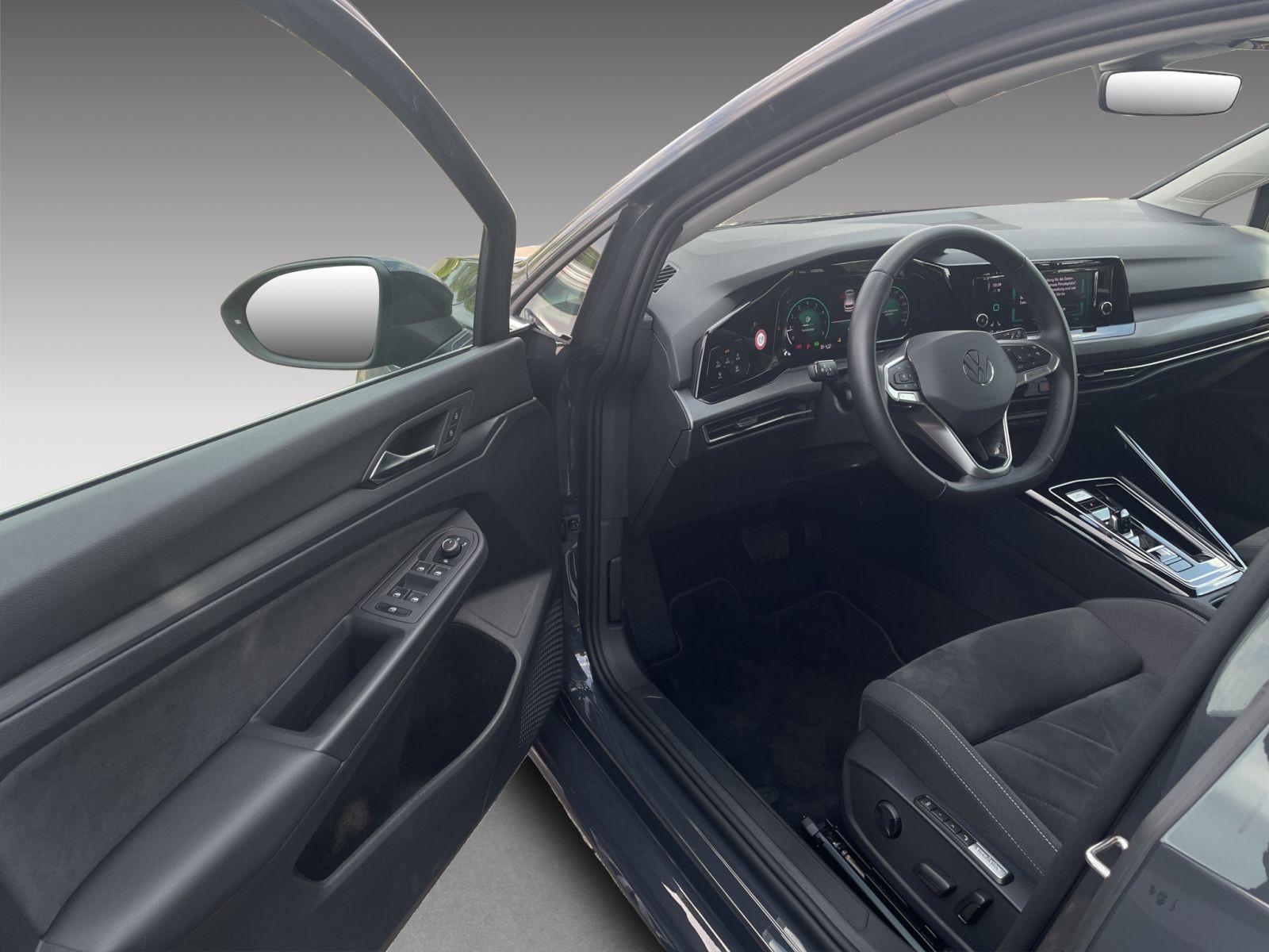Volkswagen Golf VIII 2.0 TSI 7-Gang DSG Style App-Connect, миниатюра 7