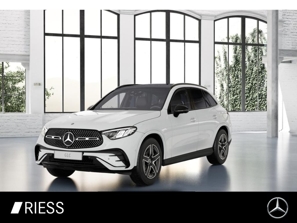 Mercedes-Benz GLC 220