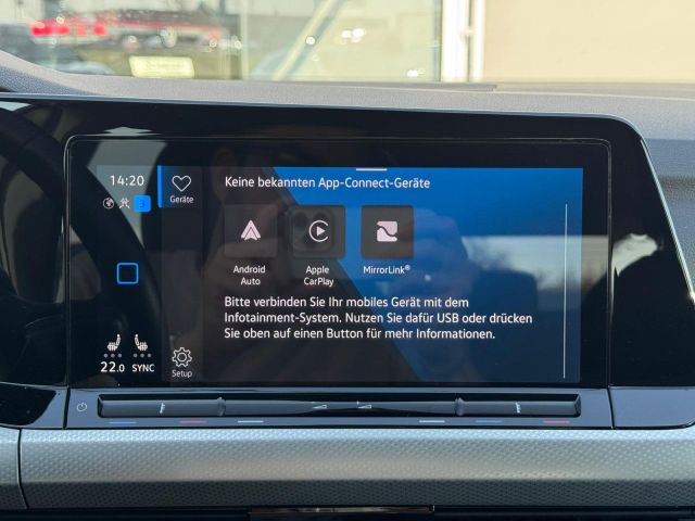 GOLF VIII 1.5 eTSI DSG MOVE NAVI+LED+ACC+HUD