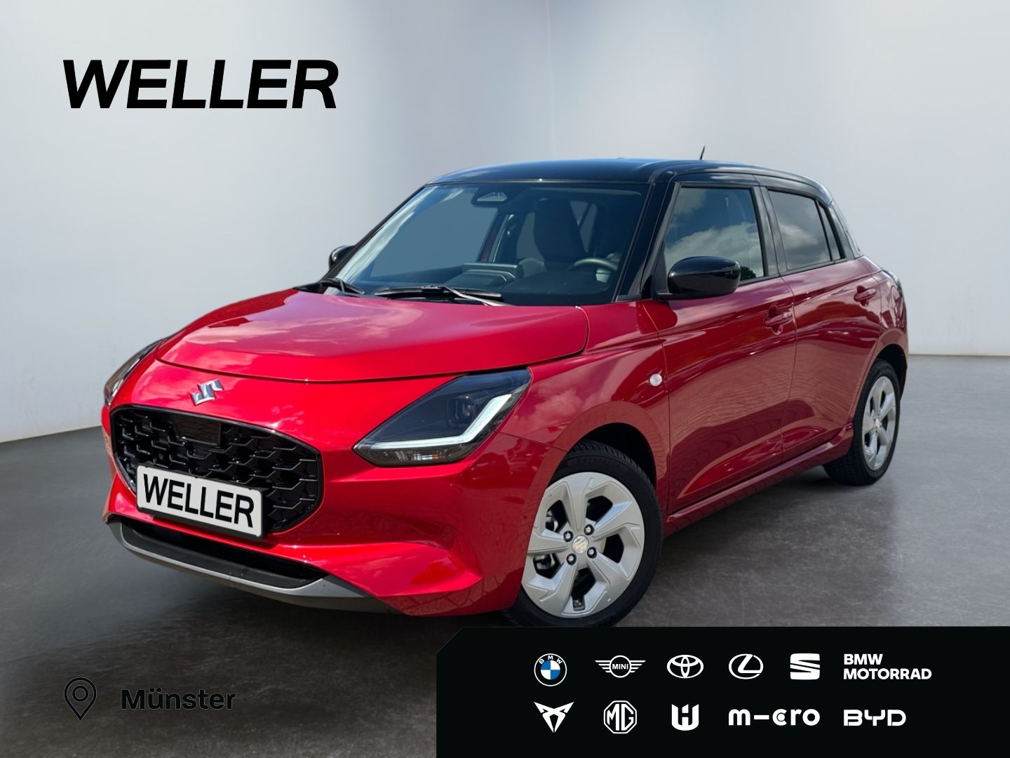 SUZUKI Swift